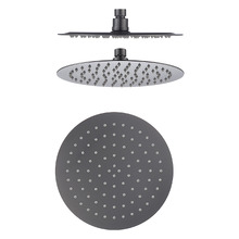 Rosa Round 250mm Ceiling Shower Arm & Head